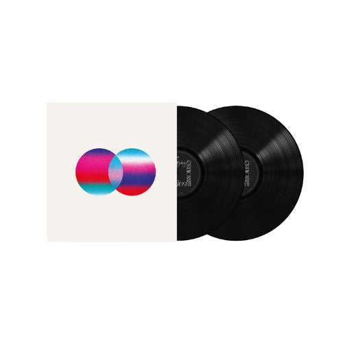 Cesare Cremonini Alaska Baby Nuova Edzione Doppio Vinile Nero LP Contiene Nonostante Tutto Con Elisa
