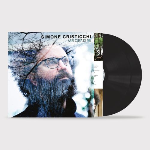 Simone Cristicchi Abbi Cura Di Me Doppio Vinile Nero