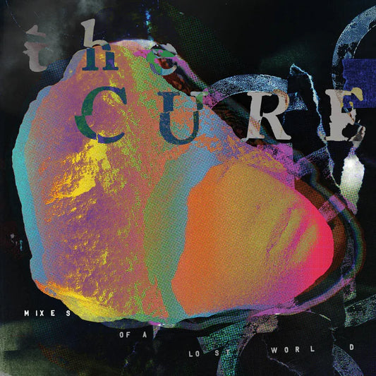 The Cure Mixes Of A Lost 2 CD