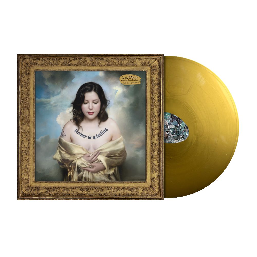Lucy Dacus Forever Is A Feeling Vinile Oro Esclusiva Indie