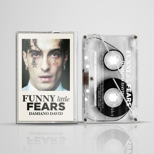 Damiano David Funny Little Fears Musicassetta