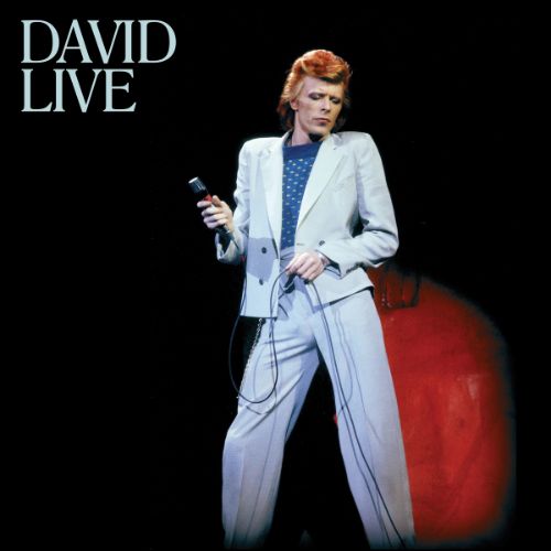 David Bowie David Live Doppio CD