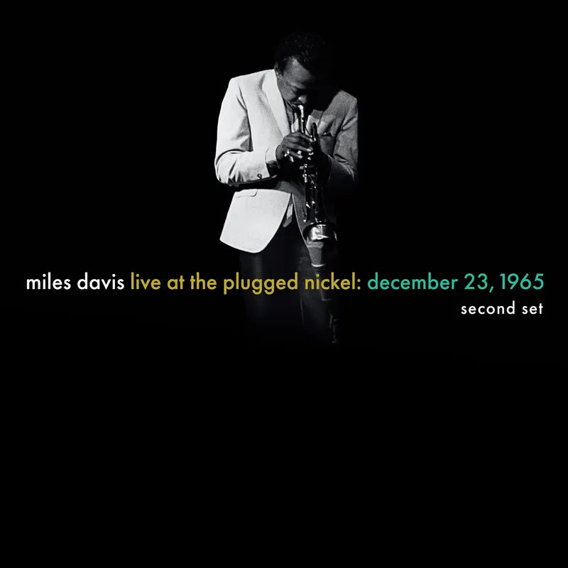 Miles Davis Live at the Plugged Nickel: December 23 1965 Second Set 2 LP Vinile Edizione Limitata Black Friday 2025 Pre-Order dal 28/11