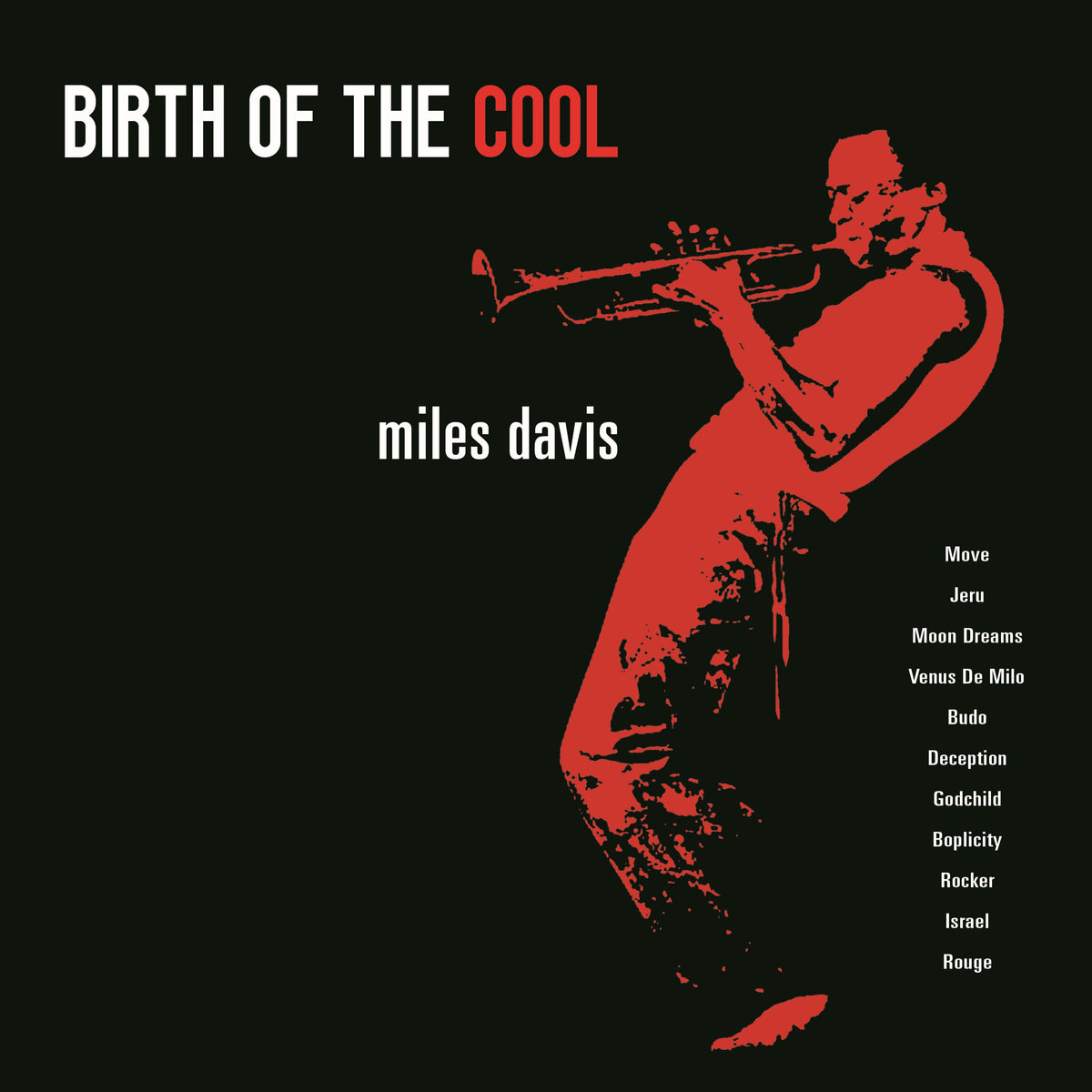 Miles Davis – Birth of the Cool | LP vinile nero
