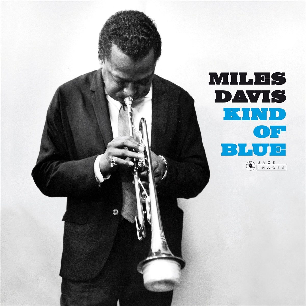 Miles Davis – Kind of Blue | LP Vinile Nero 180 g, Copertina Apribile