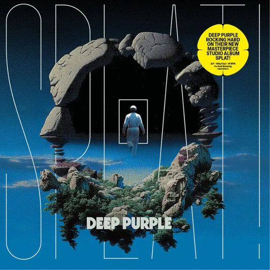 Deep Purple Splat! LP Doppio Vinile Nero Pre Order Dal 3 Luglio