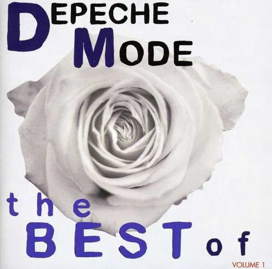 Depeche Mode The Best Of - Vol 1 CD
