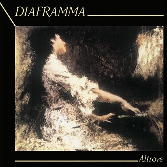 Diaframma Altrove Vinile 7" Pollici + Vinile