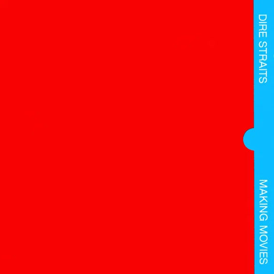 Dire Straits Making Movies LP Vinile Nero 180Gr.