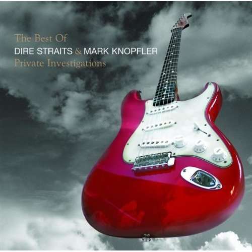 Dire Straits & Mark Knopfler Private Investigations - The Best Of CD