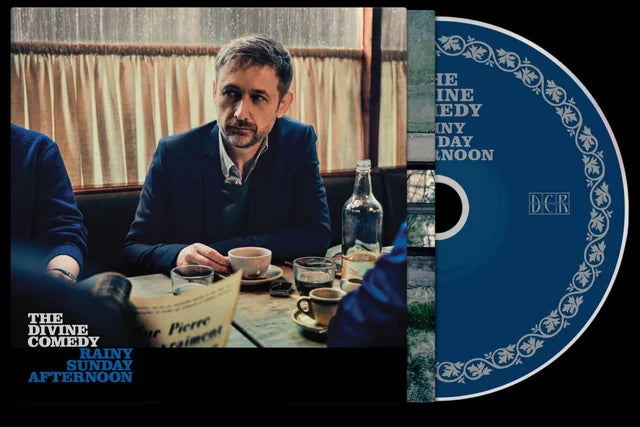 The Divine Comedy Rainy Sunday Afternoon CD