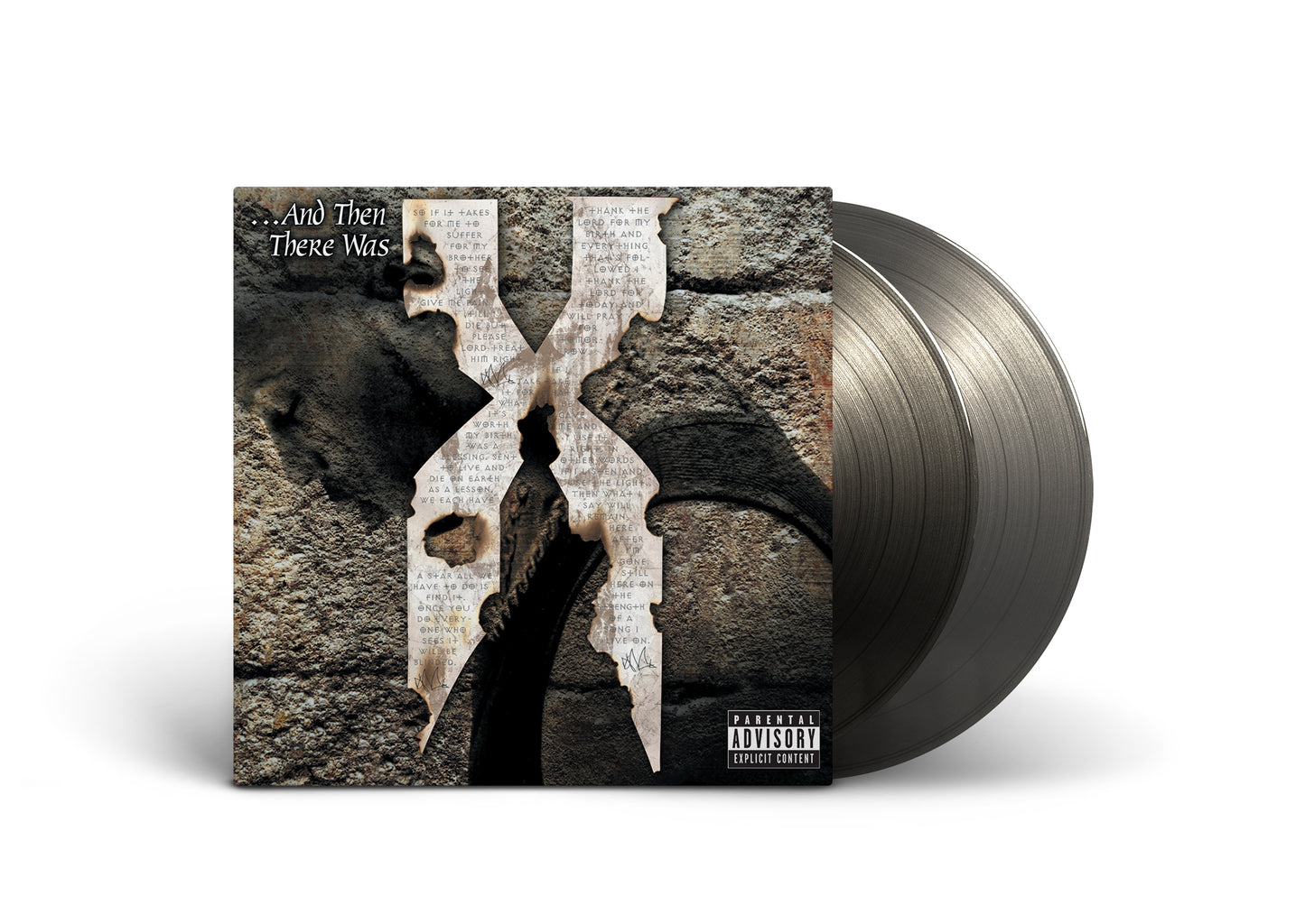 Dmx And Then There Was X Doppio Vinile Black Ice Limitato LP Esclusiva Indie