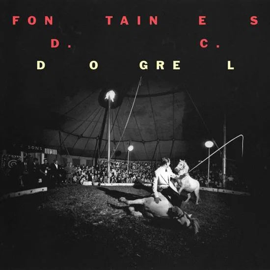 Fontaines D.C. – Dogrel | CD