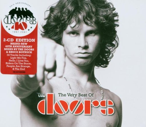 The Doors The Very Best Of Doppio Cd