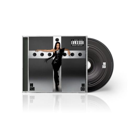 Elodie Mi Ami Mi Odi Cd