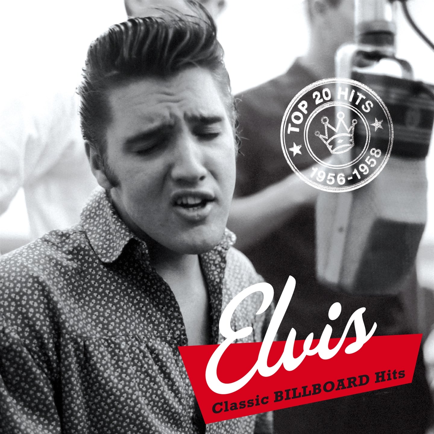Elvis Presley Classic Billboard Hits Cd