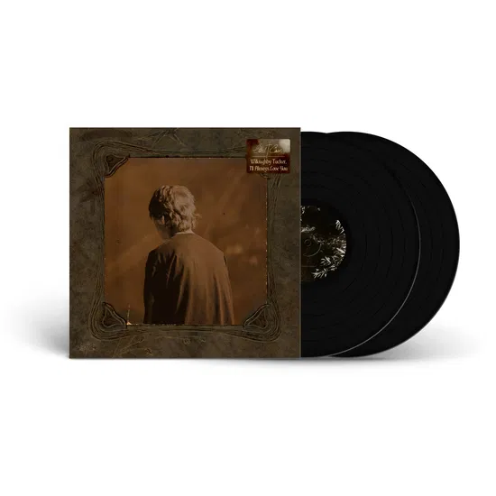 Ethel Cain Willoughby Tucker, I’ll Always Love You Doppio Vinile Nero LP