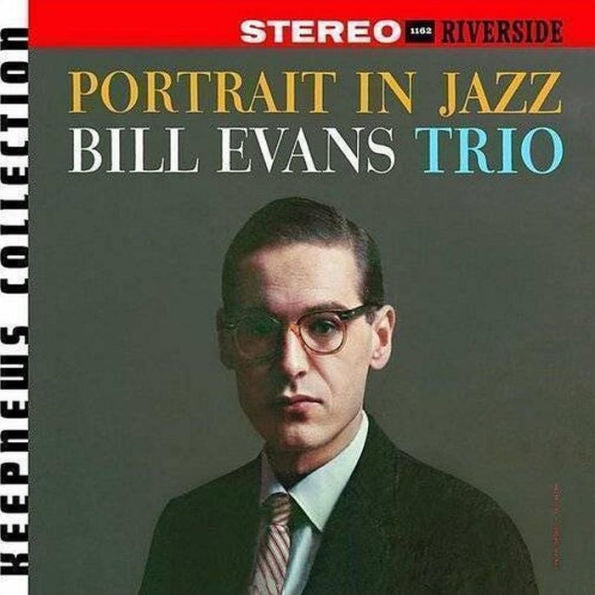 Bill Evans – Portrait in Jazz | LP Vinile Verde