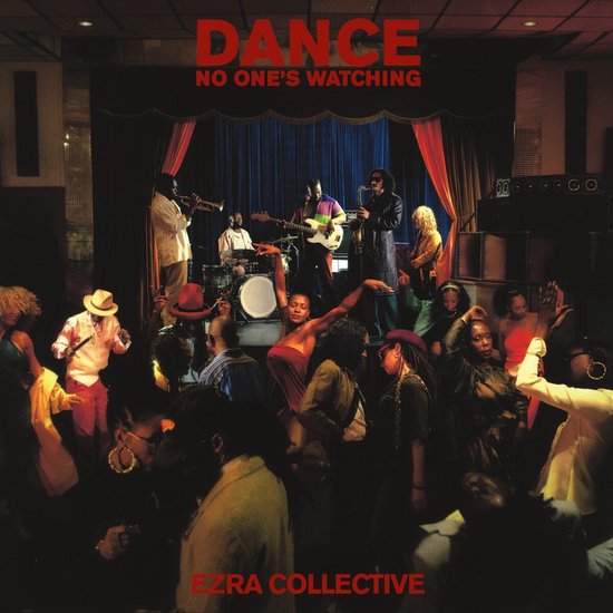 Ezra Collective Dance, No One'S Watching Cd Digipack