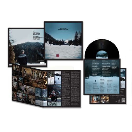 Niccolò Fabi Liberta' Negli Occhi Vinile Nero Edizione Limitata E Numerata