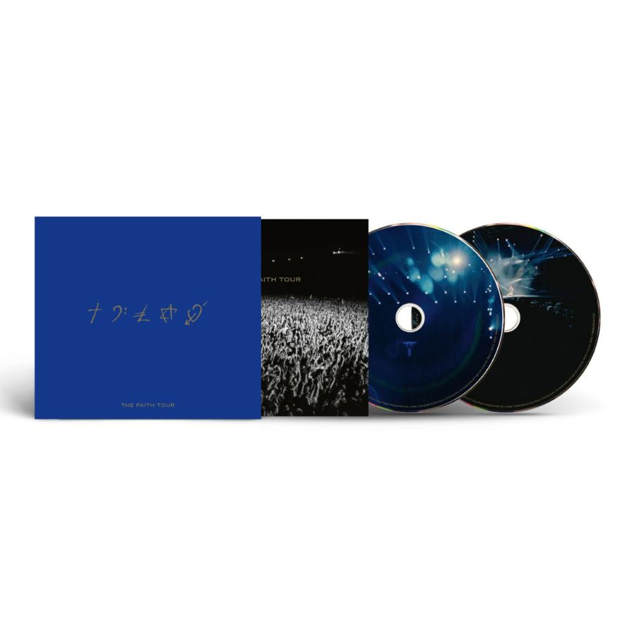 George Michael The Faith Tour Doppio CD Pre Order Dal 6 Novembre