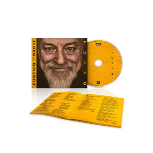 Eugenio Finardi Tutto CD Digipack