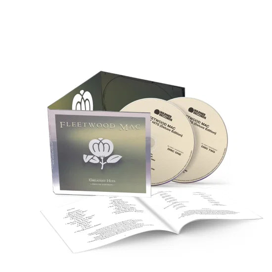 Fleetwood Mac Greatest Hits 2 CD Pre Order Dal 31 Luglio