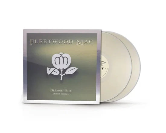 Fleetwood Mac Greatest Hits 2 LP Colorato Bianco Indie Exclusive Pre Order Dal 31 Luglio