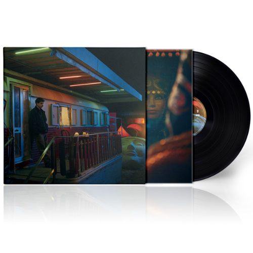 Franco126 Futuri Possibili Vinile Nero