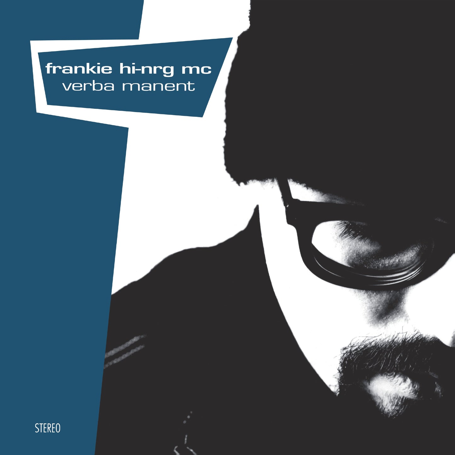 Frankie Hi-Nrg Mc Verba Manent Doppio Vinile Cristallo LP Limitato