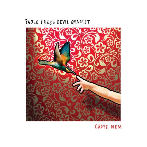 Paolo Fresu Devil Quartet Carpe Diem CD