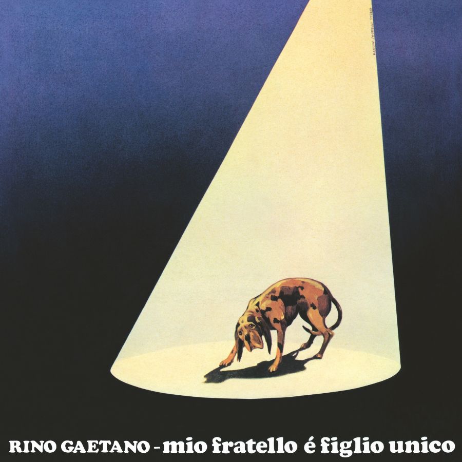 Rino Gaetano - Mio fratello è figlio unico 50° anniversario | CD con bonus track | Pre-order 20 novembre 2026