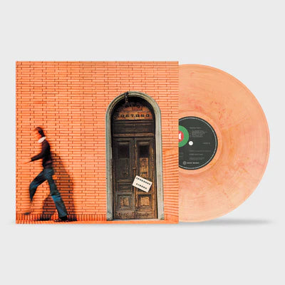 Rino Gaetano Ingresso Libero Vinile Marmorizzato Arancione Lp Ristampa 2026