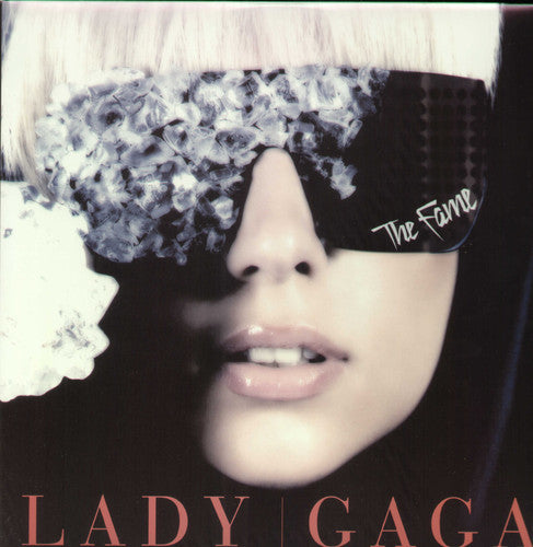 Lady Gaga The Fame Doppio Vinile Nero Ristampa 2025