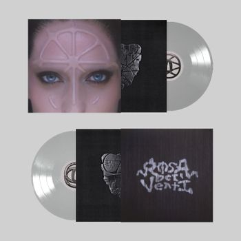 Gaia Rosa Dei Venti Vinile Trasparente Sanremo 2025