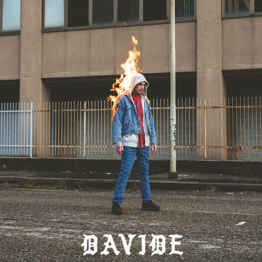 Gemitaiz – Davide | 2LP Vinile Arancione 180g | Pre-Order 18 Settembre 2026