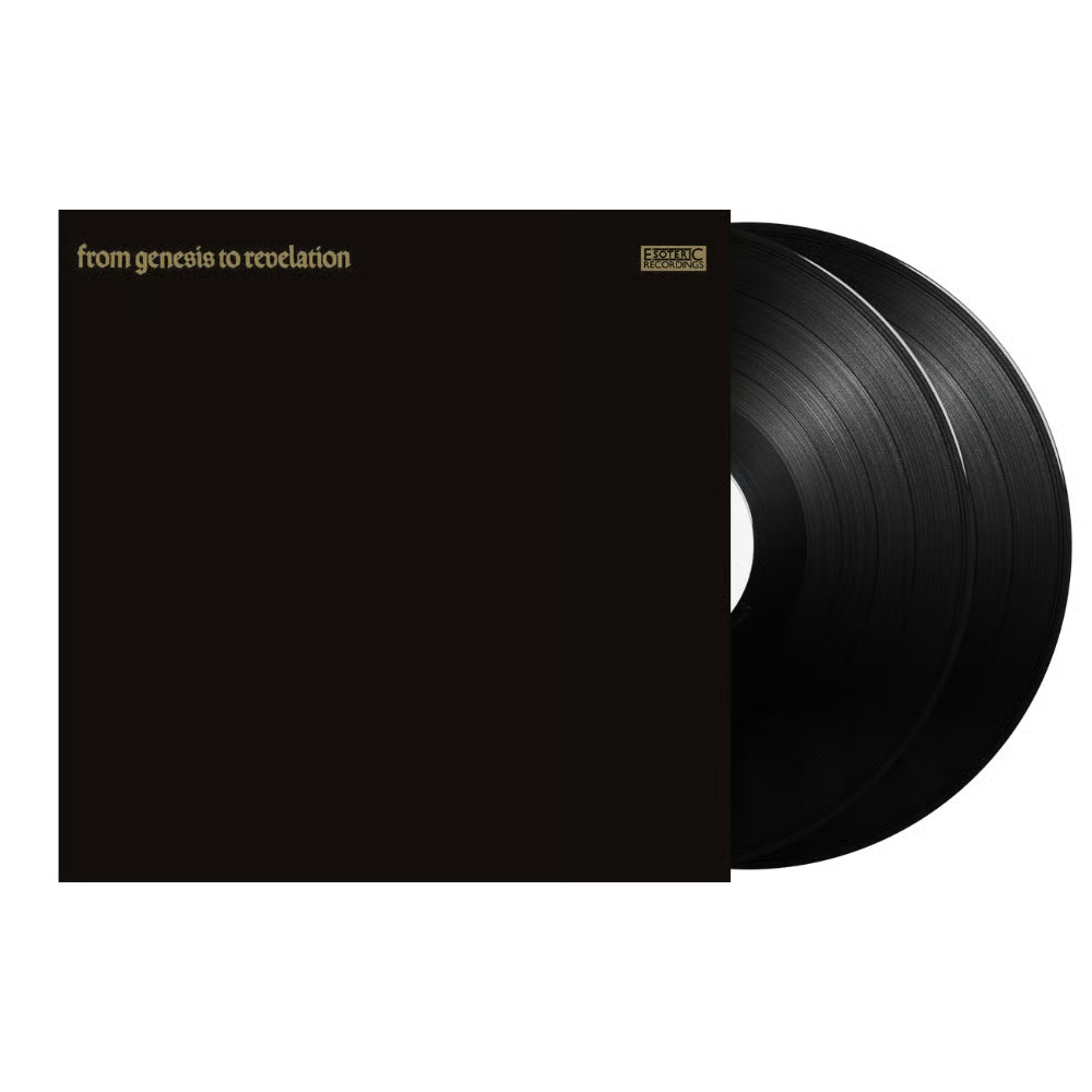 Genesis From Genesis To Revelation 2 Lp Doppio Vinile Remixed And Remastered Pre Order dal 9 Ottobre
