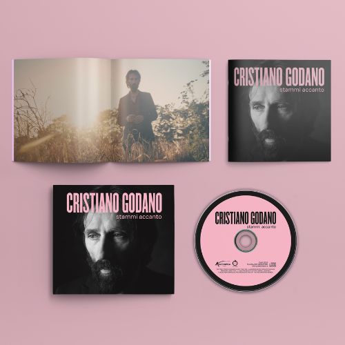 Cristiano Godano Stammi Accanto Cd