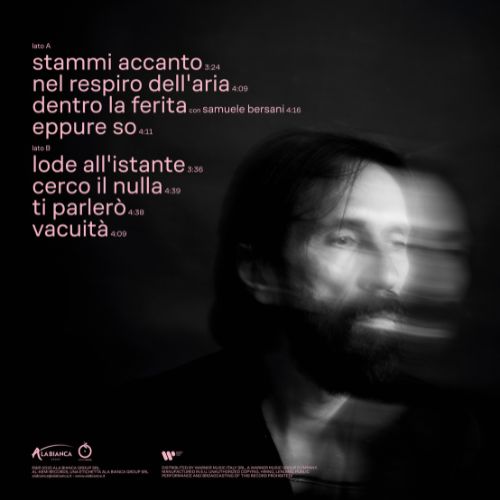 Cristiano Godano Stammi Accanto Vinile Nero LP