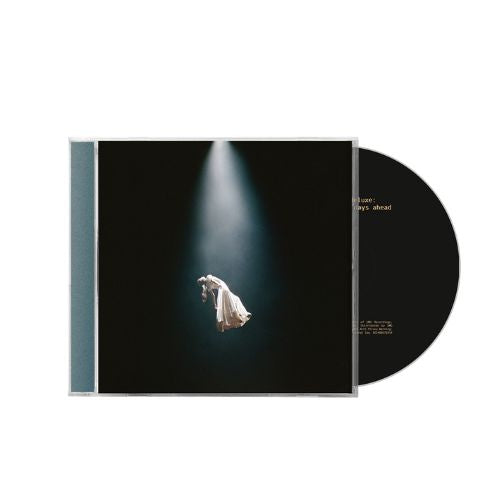 Ariana Grande Eternal Sunshine Deluxe: Brighter Days Ahead Cd