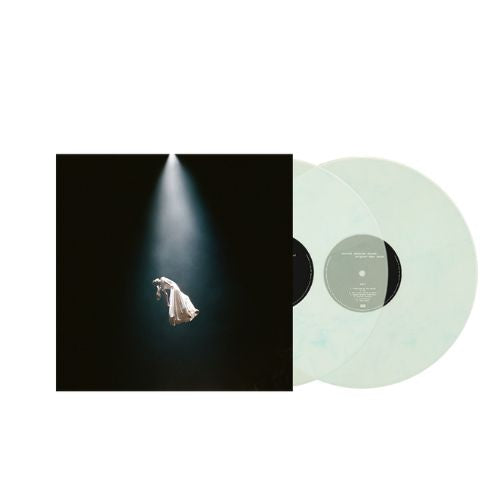 Ariana Grande Eternal Sunshine Deluxe: Brighter Days Ahead Doppio Vinile Bianco Limitato