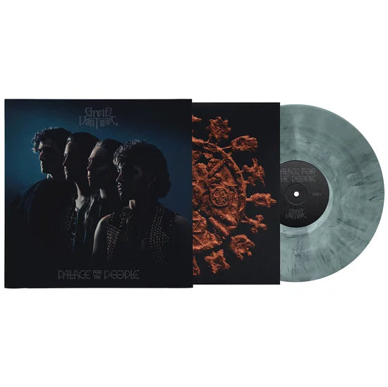 Greta Van Fleet Palace For The People Origin Variant (Limited Edition) Esclusiva Indie LP Vinile Pre Order Dal 9 Ottobre