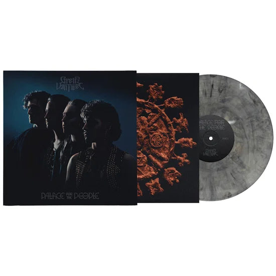 Greta Van Fleet Palace For The People - Oracle Variant (First Pressing/Limited Edition) Lp Pre Order Dal 9 Ottobre
