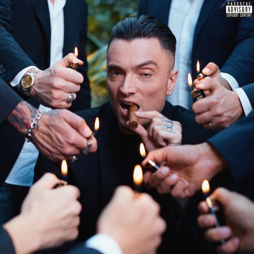 Gue' Vero 10 Anni Dopo Vinile Bianco LP Rimasterizzato Limitato