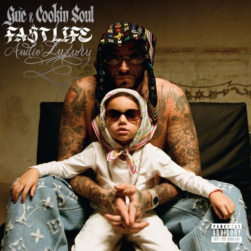 Guè, Cookin Soul Fastlife 5: Audio Luxury Vinile Nero LP