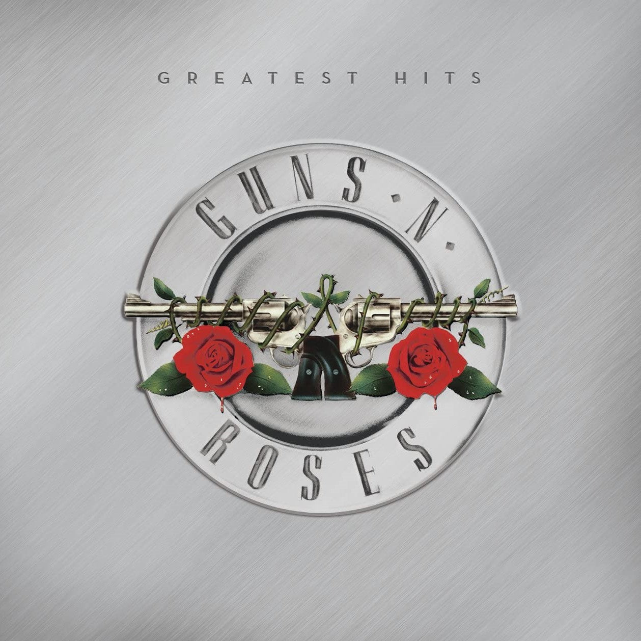 Guns N Roses Greatest Hits Cd