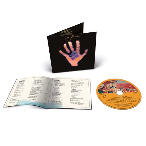 Geroge Harrison Living In The Material World 50Th Anniversario Cd
