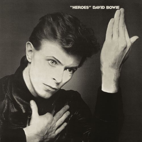 David Bowie "Heroes" CD Digipack Edition Rimasterizzato 2025