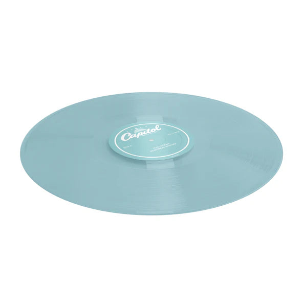Niall Horan Heartbreak Weather 5Th Anniversary Edition Vinile Azzurro LP Pre Order Dal 29 Agosto