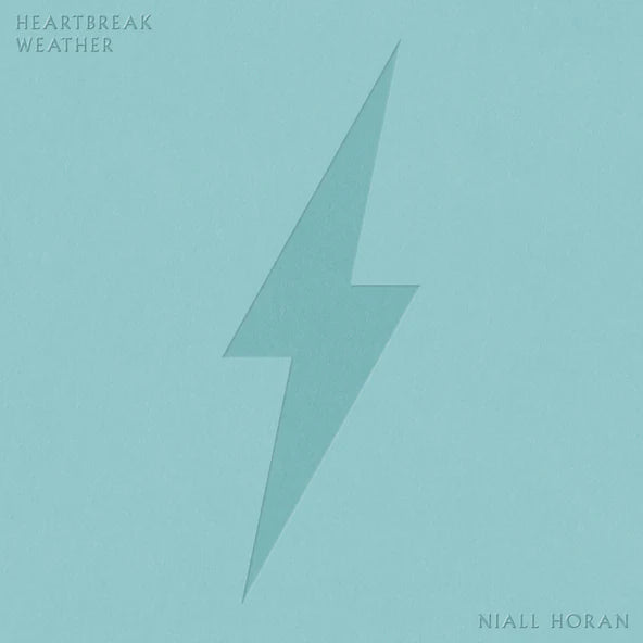 Niall Horan Heartbreak Weather 5Th Anniversary Edition Vinile Azzurro LP Pre Order Dal 29 Agosto